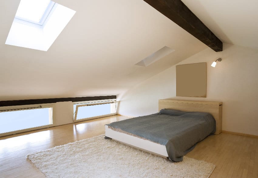 slaapkamer verluchten